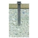 thumbnail image 3 of DyGTyX THDB25234H - Titen Concrete Screw Anchor (Zinc) 1/4" x 2-3/4" 50ct, 3 of 3