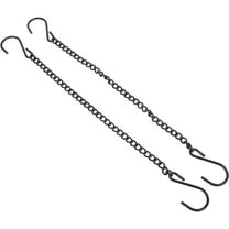 LEORX 2PCS Hanging Plant Chain for Decorative Picture Hangers in Malls