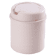 thumbnail image 1 of Mini bote de basura de escritorio de plástico con tapón de rosca para mini oficina, 1 of 5