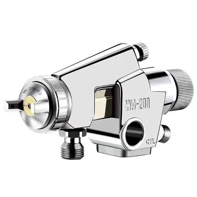 Aspersor De Pintura Alternativo Pistola Pulverizadora con Boquilla Máquina Blister Alufer para Revestimiento de Pintura 2.5mm Ehuebsd Para estrenar