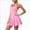 A6-Pink, variant on Workout Sets for Women 2 Piece Backless Strappy Sports Bra Seamless Leggings Matching Set Yoga Outfits,Breathable(Black,L)
