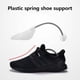 thumbnail image 3 of Soidarity 10 pares de árboles de zapatos, estirador de resorte ajustable, zapatos, arrugas, deformación, mantener la forma, suministros de apoyo Cuidado de los pies Masculino Soidarity CE014681-01, 3 of 6