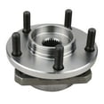 thumbnail image 2 of Bodeman Front Wheel Hub and Bearing Assembly for 1991-1995 Town and Country/Dodge Grand Caravan/Plymouth Grand Voyager - 15, 16, 17 Inch Only, 2 of 6