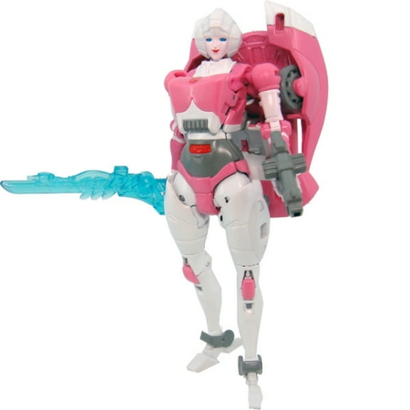 LG10 Arcee | Japanese Transformers Legends