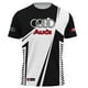 thumbnail image 4 of Conjuntos familiares a juego Camisetas de carreras Audi Ropa para hombres y mujeres Camisas de manga corta con cuello redondo Tops suaves y livianos de secado rápido, 4 of 5