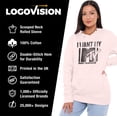 thumbnail image 4 of MTV I Want It Women's Hoodie, 4 of 6