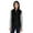 Black, variant on CORE365 78191 Women's Journey Fleece Vest-Black-2XL