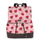 thumbnail image 1 of Fotbe Strawberry Mochila Bolso con Estampado para Mujer, Mochila Antirrobo de Nylon Impermeable, Bolsa Ligera de Hombro, 1 of 4