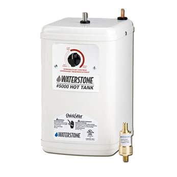 Waterstone H 5000 Under Sink Instant Hot Water Tank System 120v
