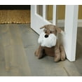 thumbnail image 2 of Elements 9-inch Polyester Scottie Dog Door Stopper, 2 of 5