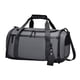thumbnail image 2 of Bolsa de lona Oxford para hombre, bolso de hombro de gran capacidad, para negocios Gris, 2 of 9