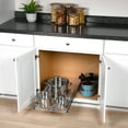 thumbnail image 4 of Pull-Out Shelves for Cabinets – Heavy Metal with 5 Year Limited Warranty, 4 of 6