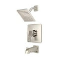 thumbnail image 2 of Olympia Faucets Single Handle Tub and Shower Faucet Trim with Diverter, 2 of 2
