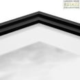 thumbnail image 4 of Langdon House 8x10 Black Picture Frame W/ Mat, 1 PK, Estate Tabletop Picture Frames, 4 of 7