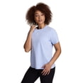 thumbnail image 3 of Reebok Women's Energy Short Sleeve Tee, Sizes XS-4X, 3 of 6