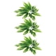 thumbnail image 1 of Paquete de 3 hojas artificiales de plantas tropicales falsas., 1 of 7