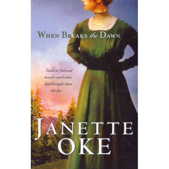 Pre-Owned When Breaks the Dawn (Paperback) 1410443868 9781410443861