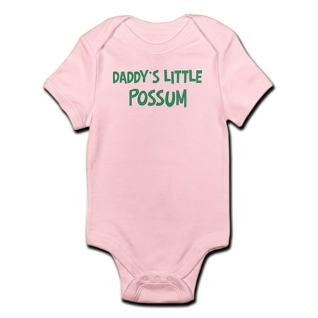 

CafePress - Daddys Little Possum Infant Bodysuit - Baby Light Bodysuit