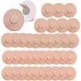 thumbnail image 1 of Cubiertas de sensor de estilo libre para parches adhesivos impermeables Cgm para natación Sport50pcs kaili Sencillez, 1 of 5