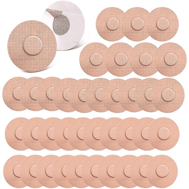 Cubiertas de sensor de estilo libre para parches adhesivos impermeables Cgm para natación Sport50pcs kaili Sencillez