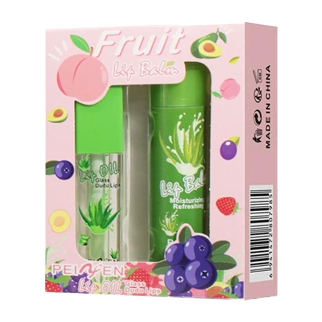 Hydrating Lip Mask Treatment Set, Deeply Moisturizes & Plumps Lips for Soft, Smooth & Glossy Finish, Overnight Repair & Daily Conditioning for Dry Chapped Lips, 3-Pack