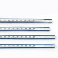 thumbnail image 4 of 2Pieces PVC Drawing Ruler Flexible Quilting Ruler Measuring Tape for Tailoring Quilting Clothing Pattern Making Sewing, 4 of 9