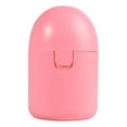 thumbnail image 3 of Reusable Menstrual Cup Set with Cleaning Brush and Protective Case, Medical Grade Silicone Period Care, 12-Hour Leak-Proof Protection,Pink,L, 3 of 7