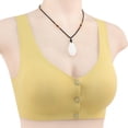 thumbnail image 3 of Women's Bras Sports Front Closure Extra-Elastic Breathable Bras for Women, 3 of 5