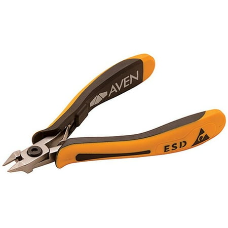 

Aven 10826S Tapered Head Cutter- Semi Flush With Relief - 5 Inch