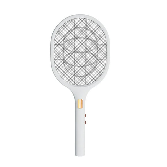 asddcavvf Fly Swatter Racquet Exterminator Racquet With Powerful Mesh Easy To Use Light Weight Indoor And Outdoor Use USB Charging Cockroach Biologic