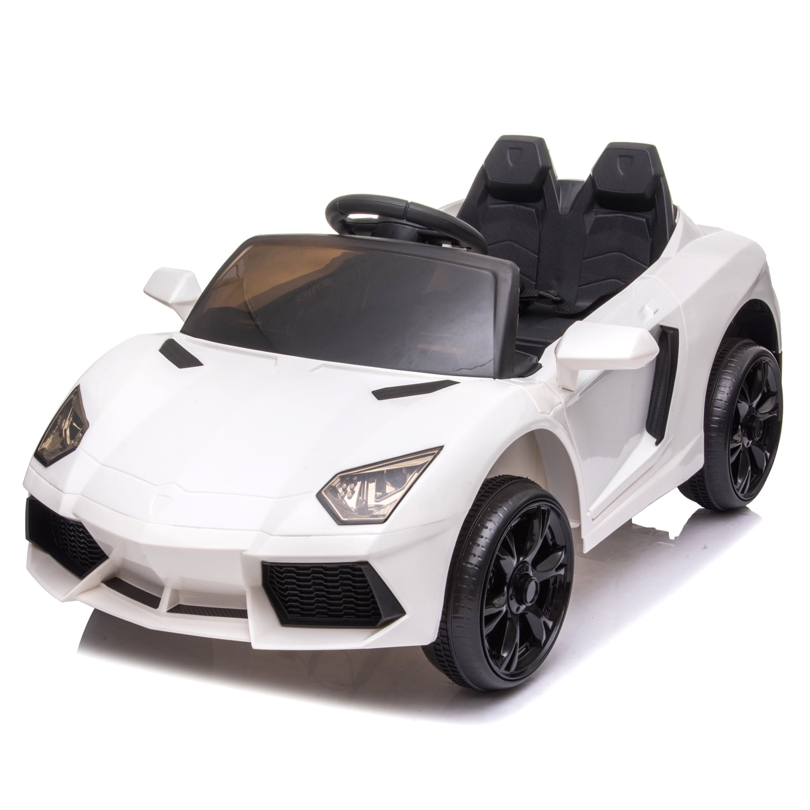 power wheel car with parental remote walmart