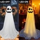 thumbnail image 5 of Fantasma Pie Del Fiesta Halloween Con Pilas 65 Pulgadas, 5 of 9