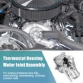 thumbnail image 3 of 05080146AA Motor Refrigerante Termostato Carcasa Ensamblaje Reemplazo, 3 of 7
