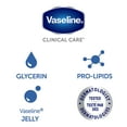 thumbnail image 3 of Vaseline Lotion for XEF1&nbsp;Skin - Clinical Care, Extremely Skin Rescue, Body Moisturizer, Fast-Absorbing Body Lotion for Women and Men with Glycerin, Hydrating Lipids, 13.5 Oz Ea (Pack of 2), 3 of 3