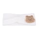 thumbnail image 2 of Diadema elástica para bebé, diademas para bebé, Patrón Suave de Dibujos Animemos, Protección para la Cabeza, Accesorios para El Cabello con Lazo para Niños Pequeños, 2 of 7
