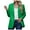 Green, variant on Zshosam Womens Bussiness Casual Blazers Open Front Long Sleeve Work Office Blazer Jacket Button Lapel Blazer Fall Fashion 2024(Light Blue,L)
