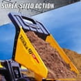 thumbnail image 4 of Tonka Steel Classics Toughest Mighty Dump Truck, 4 of 7