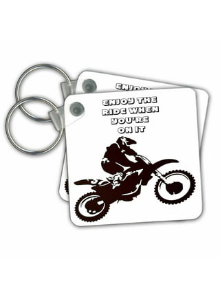 Tornado XR motocross key ring