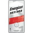 thumbnail image 2 of Energizer Watch Battery 1.55 Volt 357/303 1 Each, 2 of 3
