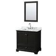 thumbnail image 6 of Wyndham Collection WCS202036SWGCMUNSM24 Deborah 36" Free Standing Single Vanity Set -, 6 of 6