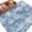 Light Blue, variant on Small Round Rug 3Ft Washable Non-Slip, Navy Blue Coastal Circle Area Rugs for Living Room Bedroom, Summer Beach Nautical Starfish Coral Vintage Indoor Floor Mats Carpet Runner for Home Decor