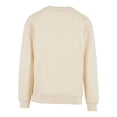 thumbnail image 2 of Build Your Brand Mens Crew Neck Plain Sweatshirt, 2 of 4