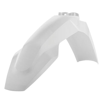 Acerbis Front Fender White for Husqvarna FE 250 2017-2018