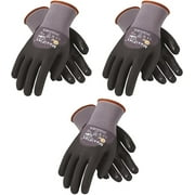 Maxiflex 34-844 Endurance Gloves, 3 PAIR, Medium