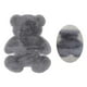thumbnail image 5 of Alfombra de piel sintética, funda de silla de forro polar sintético, cojín de asiento, alfombras suaves y esponjosas para áreas Osito de peluche, 5 of 9