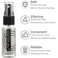 thumbnail image 3 of The Solution Lens Cleaner Spray  Pack of 2-1oz Alcohol Free Eyeglass Lens Cleaning Spray for Glasses, Lens, Screens, 3 of 6
