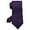 Purple, variant on Solid Color Tie Formal Necktie for Men, Paisley Ties for Men, Mens Formal and Casual Ties for Wedding, Business Blue