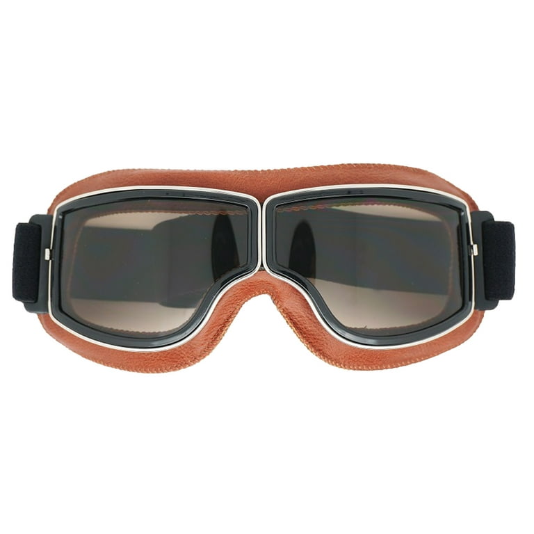 Trend Retro Goggles, Motorcycle Helmet Goggles