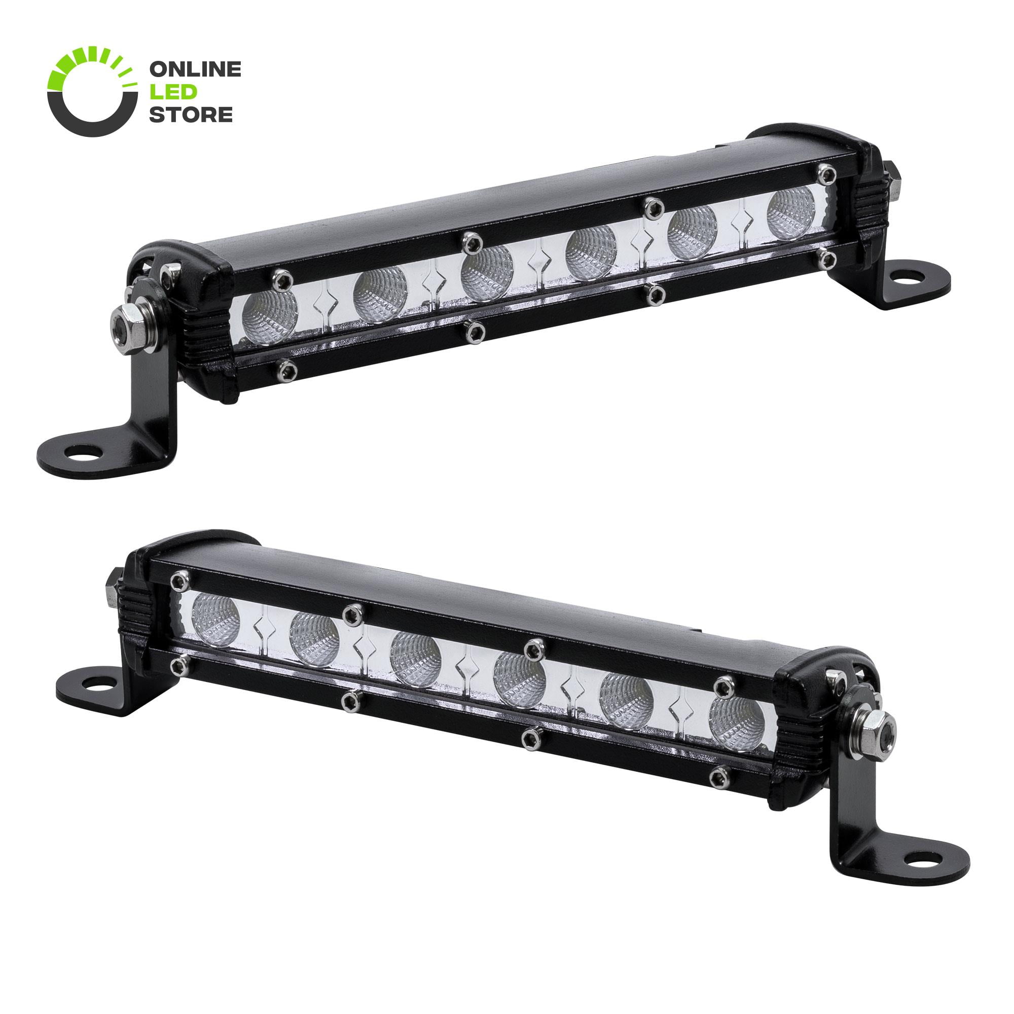 Colight 9632T-23 inch 3 Years Warranty LED light bar 23 inch 320W Driving Light Waterproof Led Work Light Three Row for Off-road Truck Car ATV SUV Cabin Boat