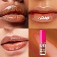 thumbnail image 3 of Ruby Kisses Lip Oil Booster, Hydrating Lip Gloss with Nourishing Natural Oil Blend, Jumbo Wand for Easy Application, Non-Sticky Formula, 3 of 11